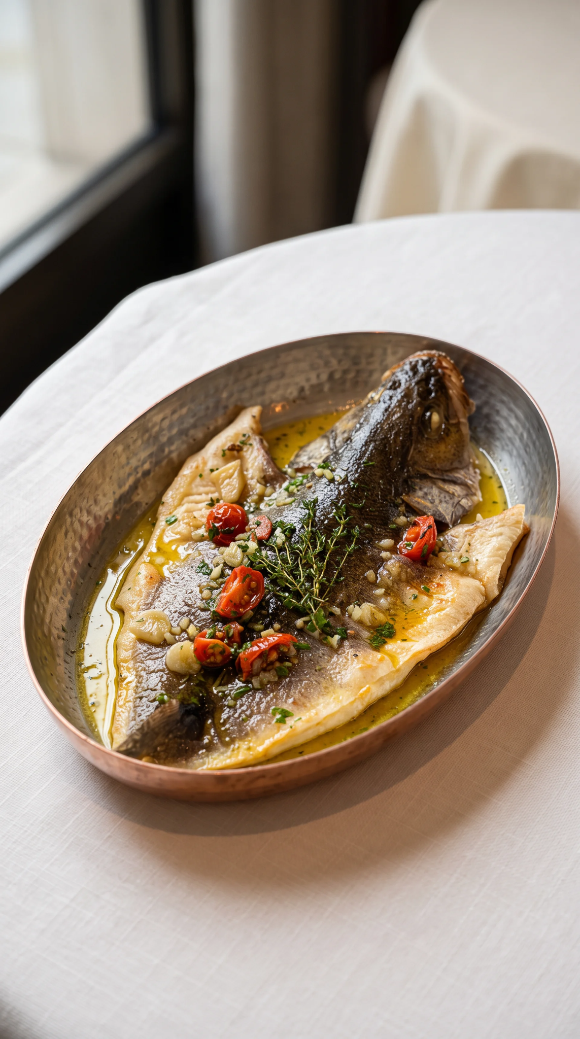 Poisson du marché
