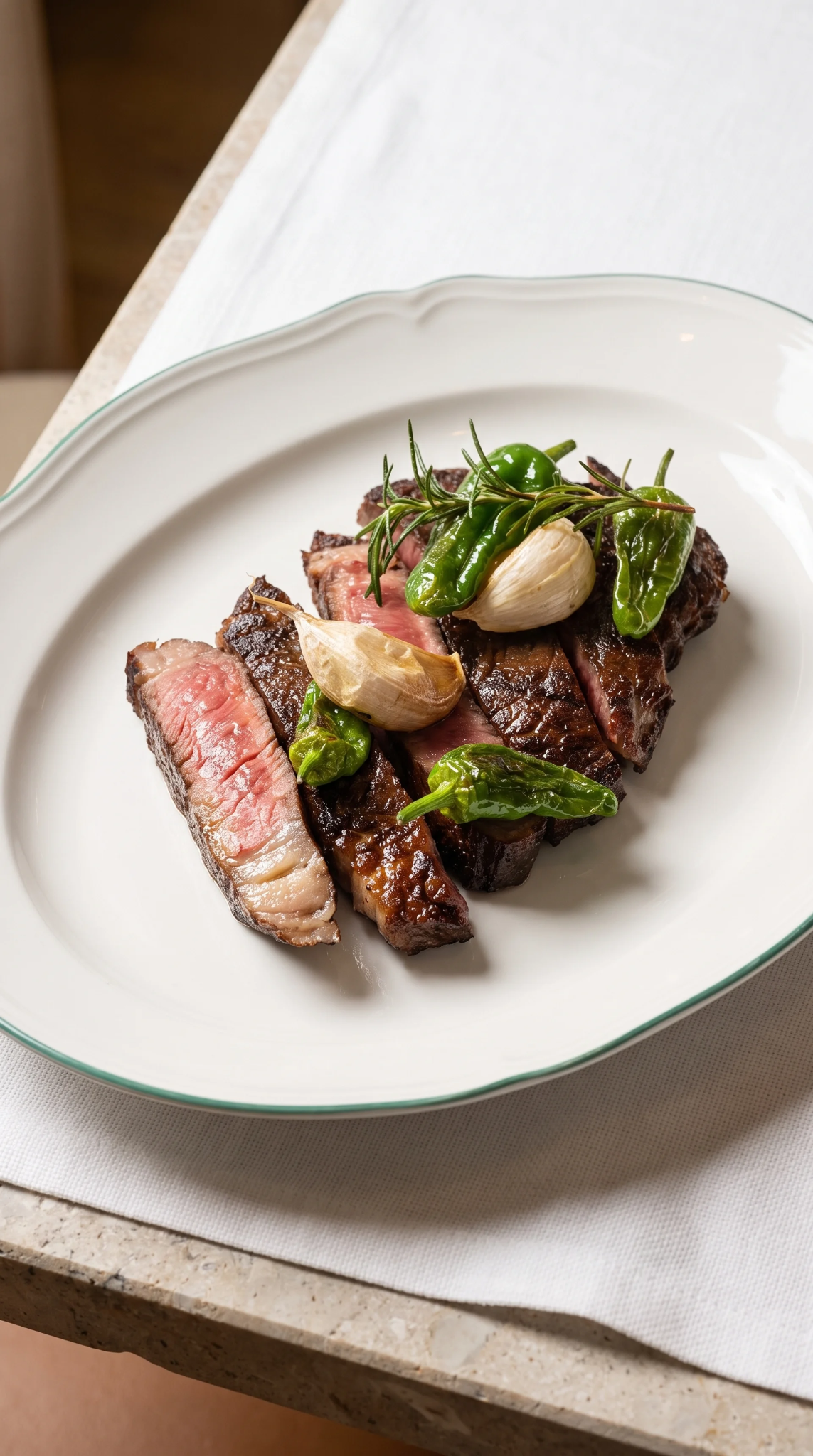 Ribeye Steak Wagyu